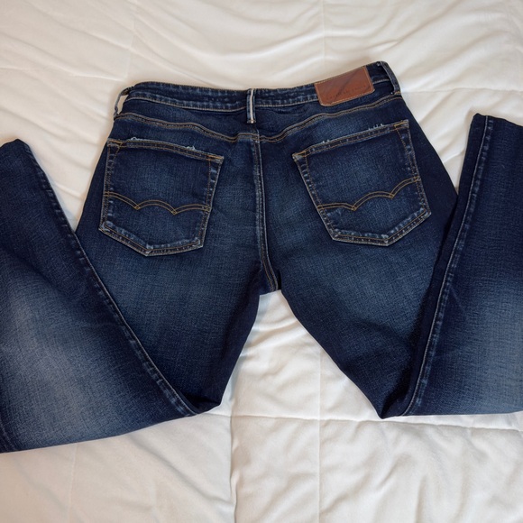 American Eagle 34 denim Jeans - Picture 5 of 5